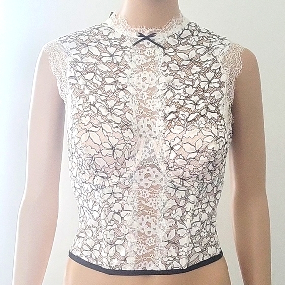 Victoria's Secret Corset Top - Picture 1 of 4